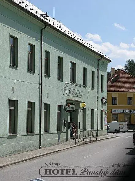 Vyšší Brod